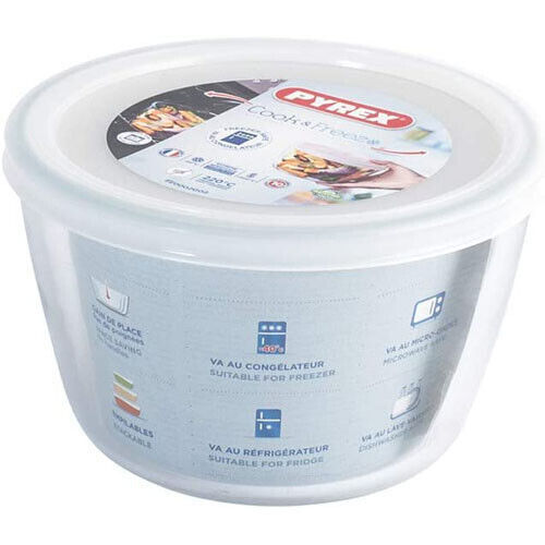 HOME CONTENITORE TONDO 1,1LT. 3285011