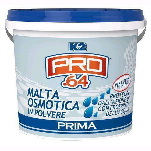 Malta Osmotica Da Kg. 2,5