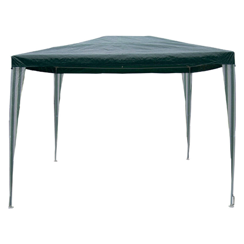 GAZEBO 'MACON' mt 3 x 3 - colore verde LIF