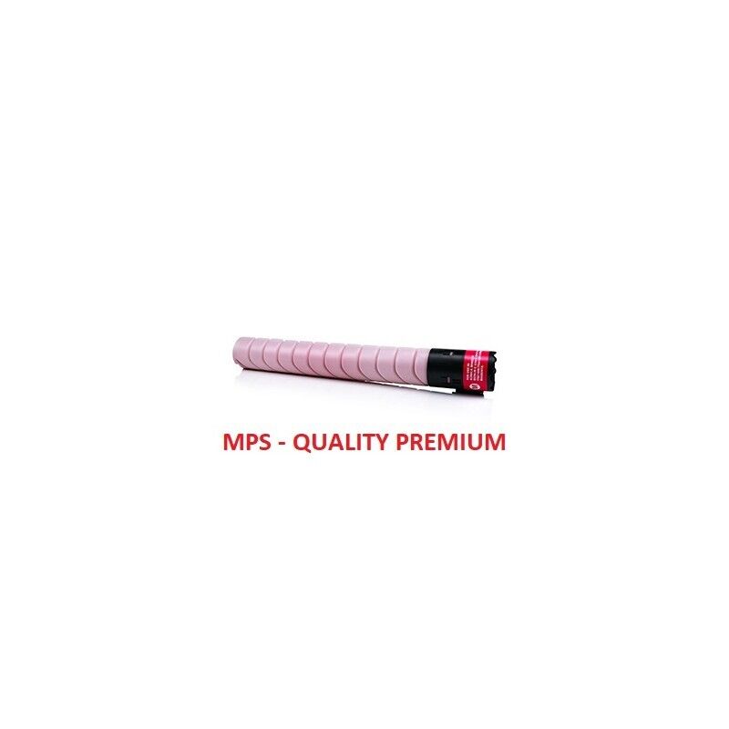 TONER TN324M MAGENTA A8DA350 COMPATIBILE MPS QUALITY PREMIUM PER KONICA MINOLTA