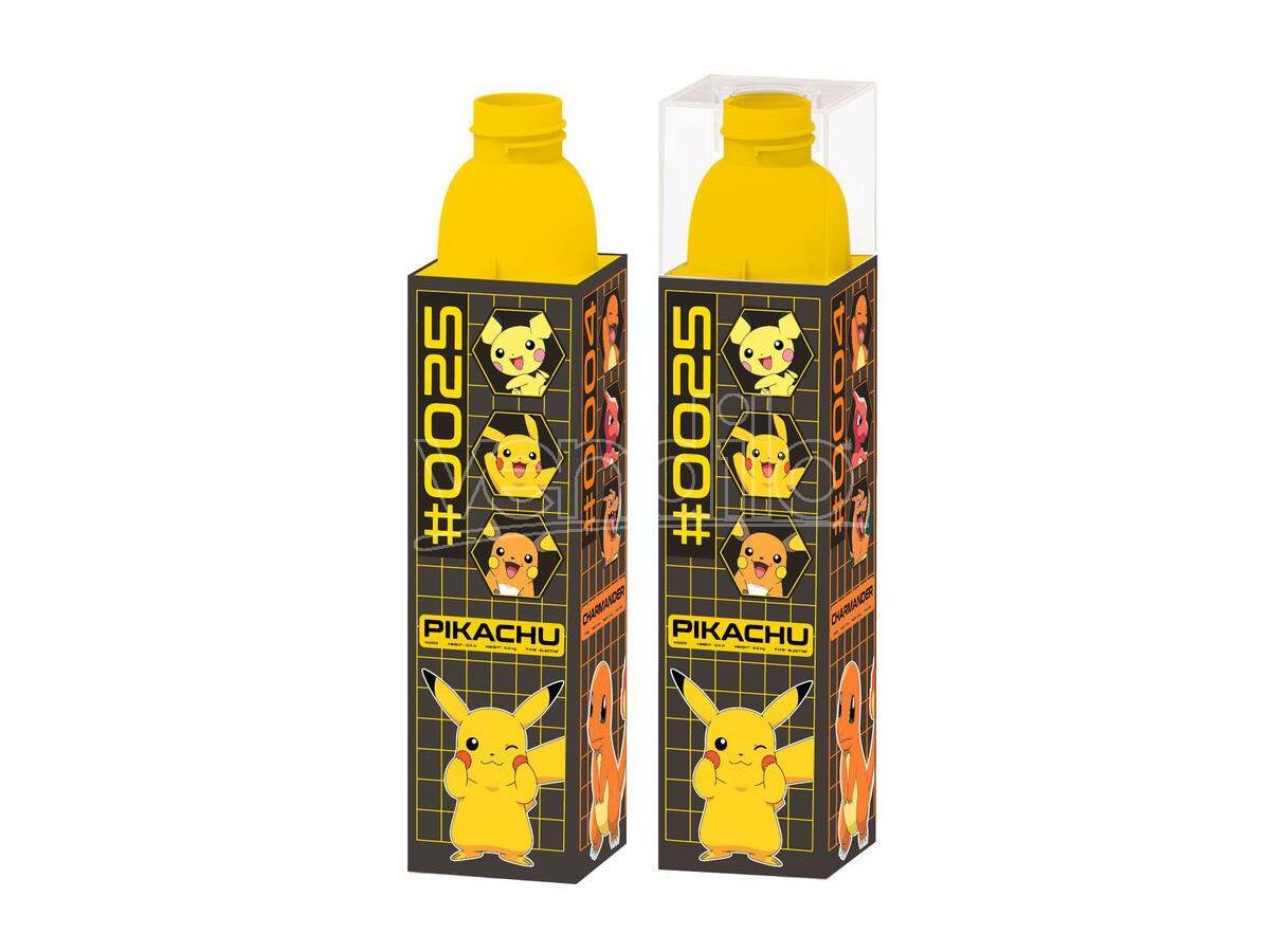 Pokemon Pikachu Cube Borraccia 650ml Bambino Licensing