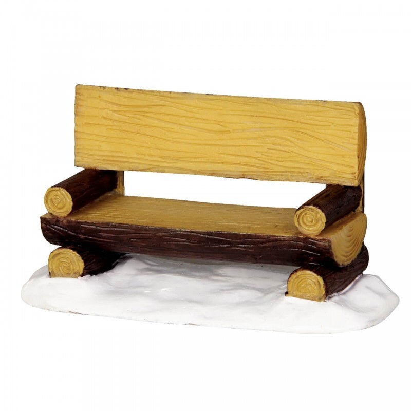 Soggetto Panchina Legno | Lemax