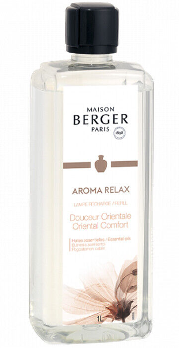 Lampe Berger - Relax 1lt