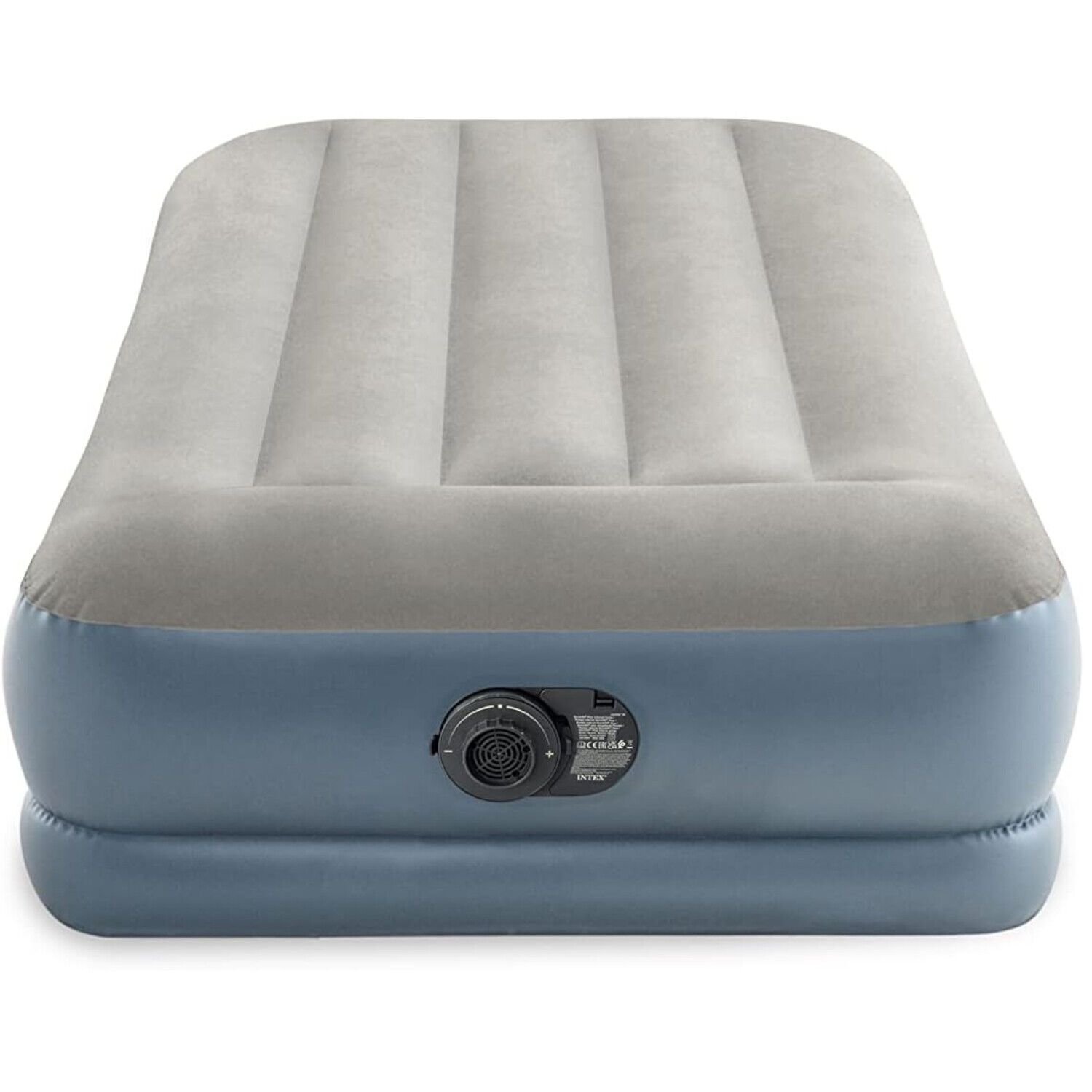 Intex 64116 Materasso ad Aria Pillow Rest Mid-Rise Twin Materasso Aria 191x99x33