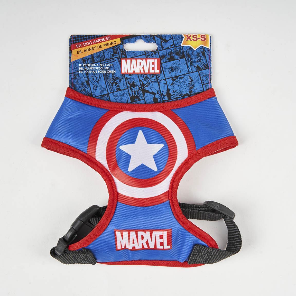 Imbracatura Per Cani Xs Marvel SENZA COLORE - Senza Taglia | UNISEX CERDà