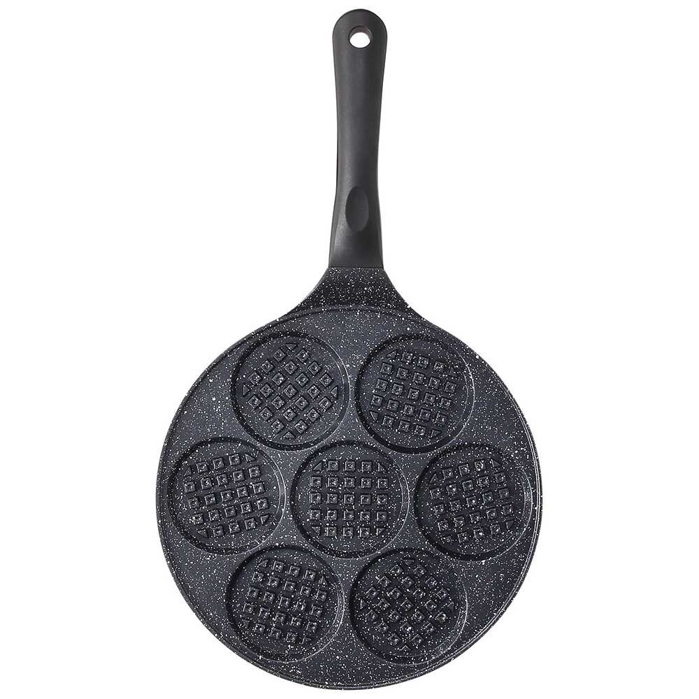 49207 TOGNANA PADELLA MULTIFUNZIONE WAFFEL FORGED-X PREMIUM CM. 26