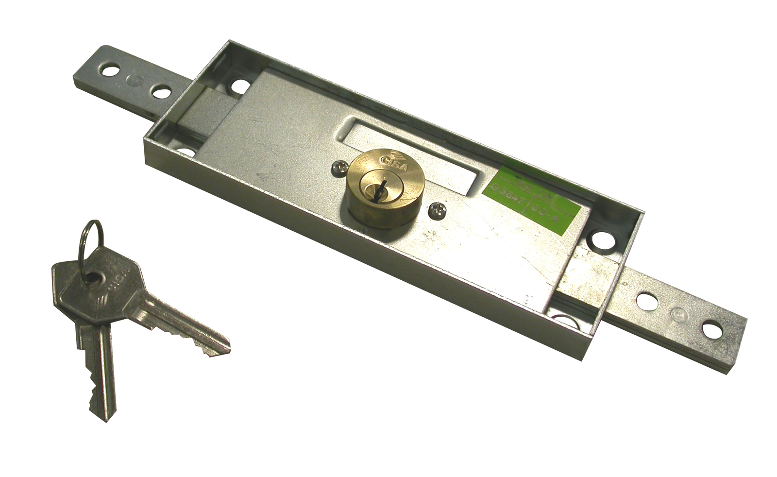 CISA ART.41510.78 SERR. SERRANDA CENTRALE CISA PZ 1,0