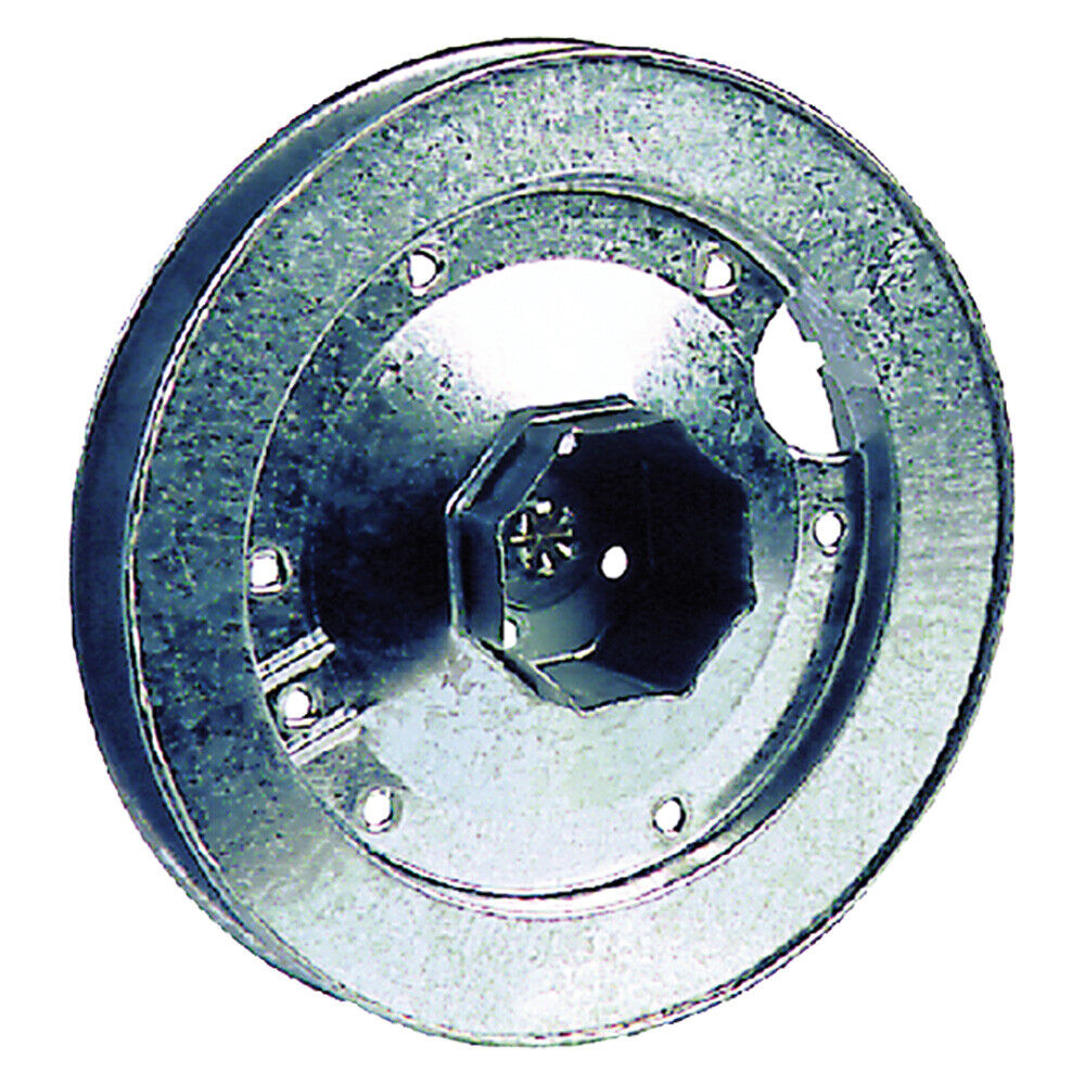 PULEGGIA CON CALOTTA mm 220 -