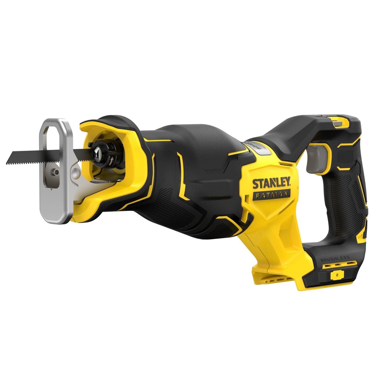 STANLEY FATMAX SFMCS310B-XJ Sega universale brushless V20, senza batterie e car