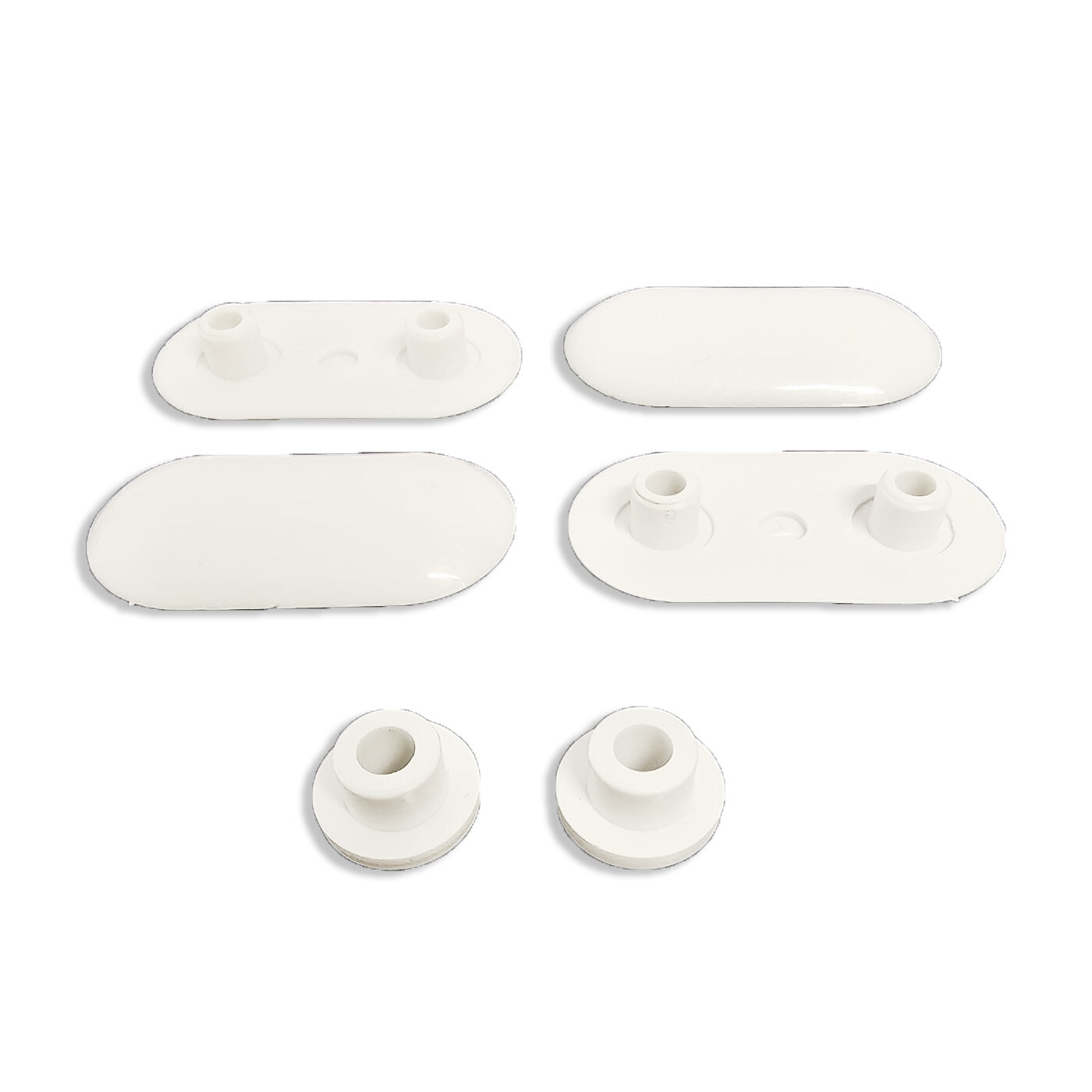 Kit paracolpi per copriwater Cantica Ideal Standard T217601