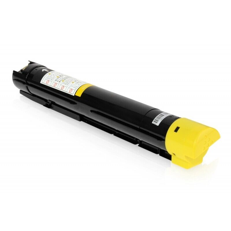 TONER 7120 GIALLO COMPATIBILE PER XEROX WC7120 7125 7220 7225 006R01458 15.000 P