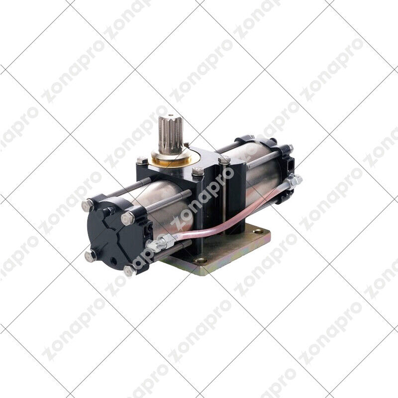 Martinetto Attuatore Cancello Anta Battente Interrato FAAC 750 R 100° CP 108759