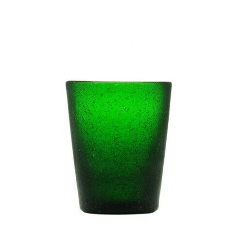 MEMENTO BICCHIERE ACQUA Smeraldo MEMENTO VETRO MM1GL-EM