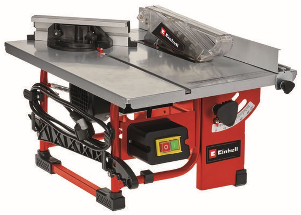 Einhell Sega Circolare con banchetto TC-TS 200