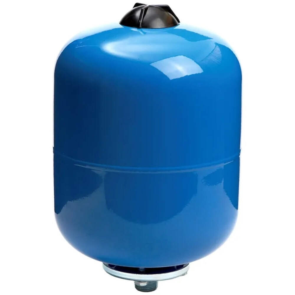 Elbi - Vaso Espansione 8 Litri Con Flangia Per Acqua Calda Sanitaria