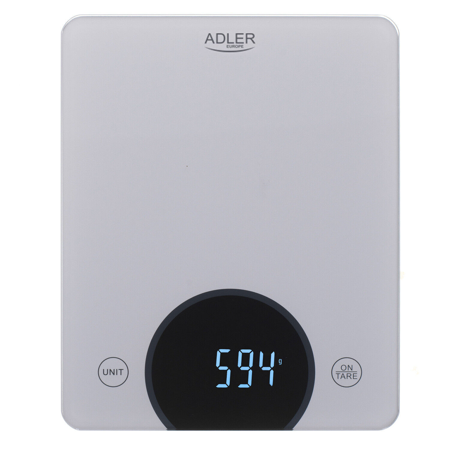 Bilancia cucina Adler LED 10kg AD3173s