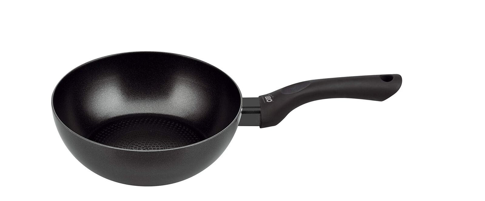 ELO padella wok - wok induzione - wok piano cottura - wok antiaderente - wok ...
