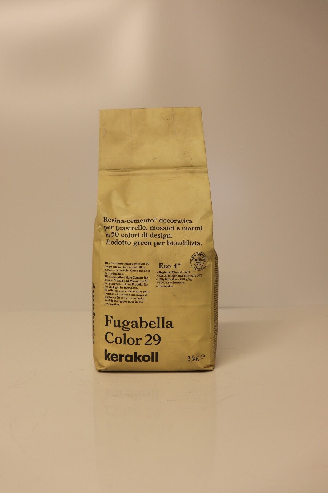 FUGANTE- FUGABELLA COLOR 29 - KERAKOLL