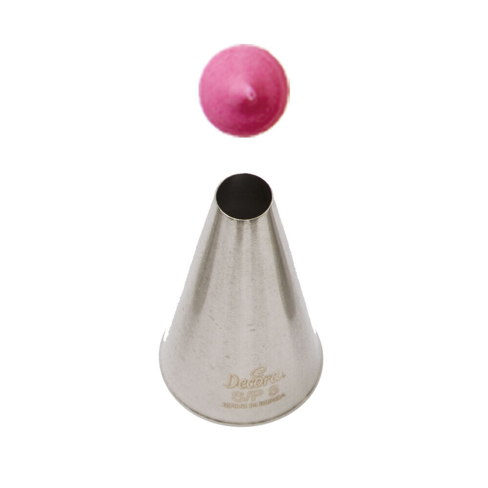 DECORA CORNETTO X SACCAPOCHE TONDO 8 0263008