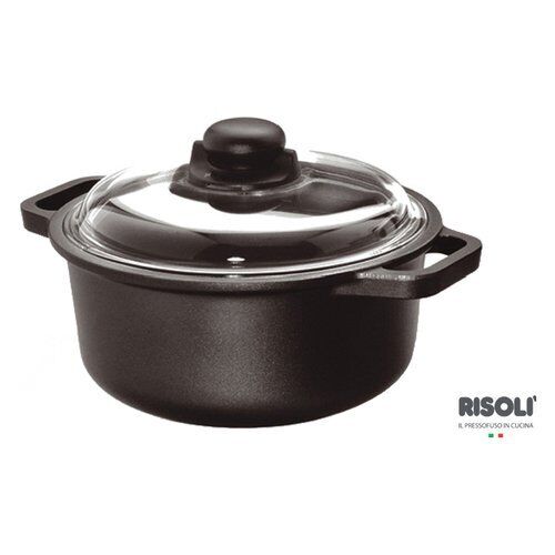 Casseruola Risoli Con coperchio 097IN 24TP