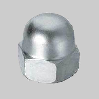 Dado cieco zincato m20 (50 pezzi)