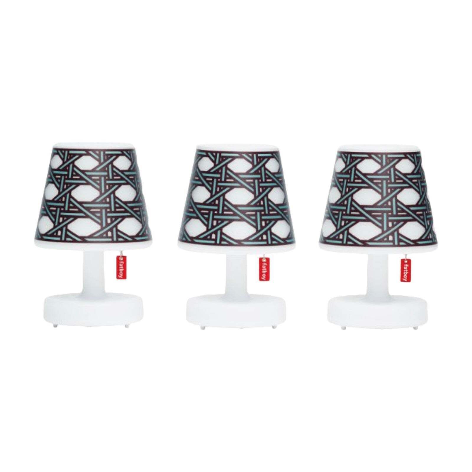 MINI CAPPIE SET FATBOY MIKADO SKY (3PZ)