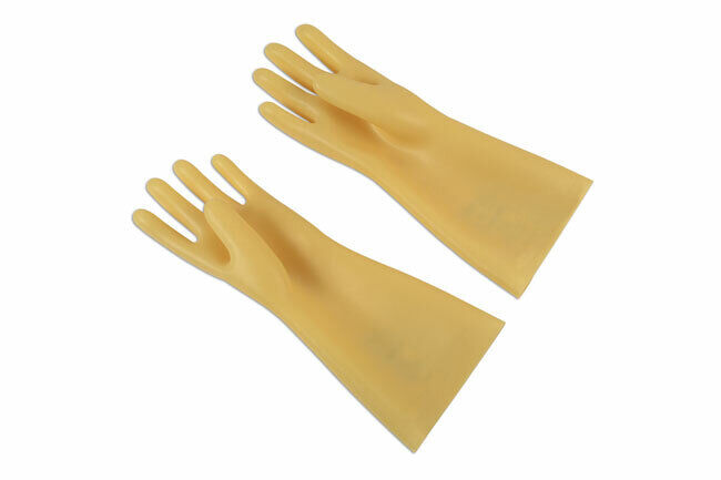 Pienamente Isolante Elettrico Sicurezza Guanti - Xlarge (11) 6628 Laser Nuovo