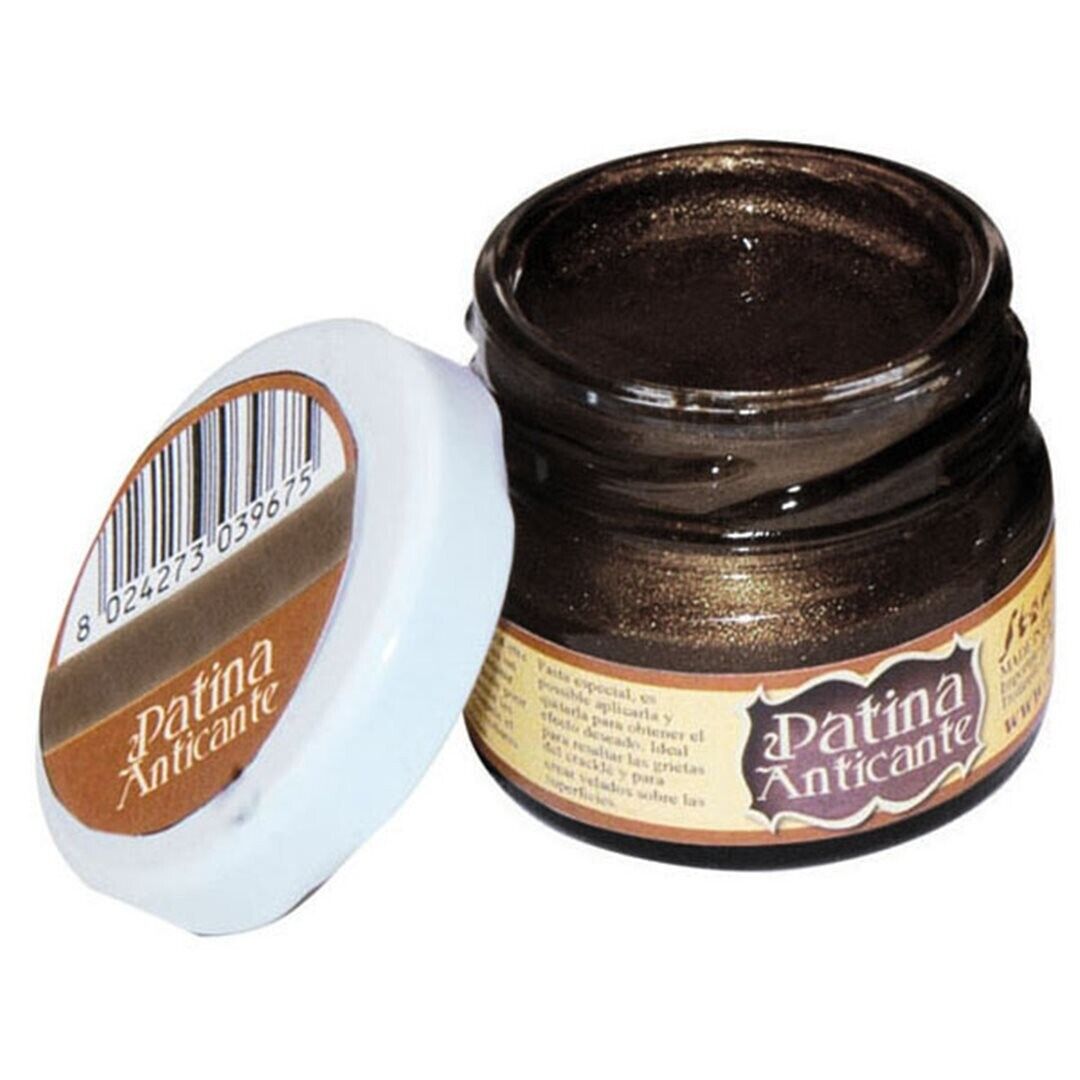 Patina Anticante Ml 20 Ombra | Stamperia