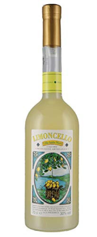 (TG. 700) Villa Santa Maria Limoncello Villa Santa Maria - 700 ml - NUOVO