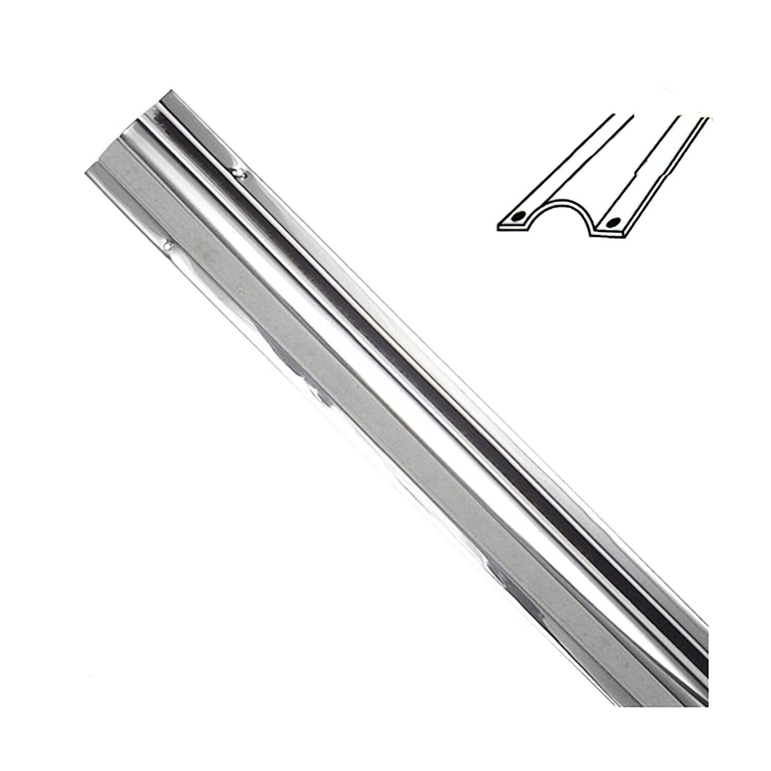 WOLFPACK LINEA PROFESIONAL Pisacables Atornillable Inoxidable 1 Metro. (t9l)