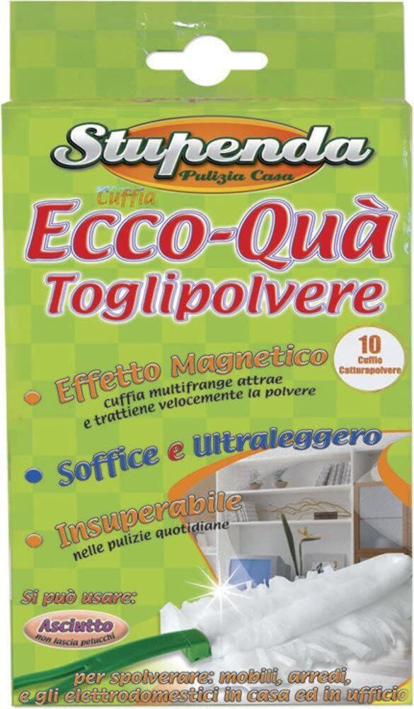 LA BRIANTINA Ecco-quà Ricambio