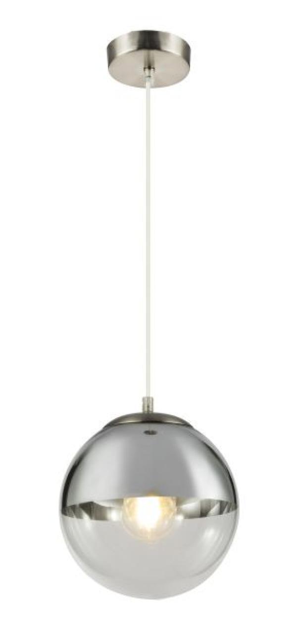 LAMPADA LAMPADARIO A SOSPENSIONE GLOBO SERIE VARUS, LAMPADINA NON INCLUSA, GLB 1