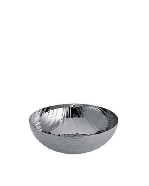 Alessi Veneer PU06/21, Coppa da Cucina Multifunzione di Design, in Acciaio Inoss