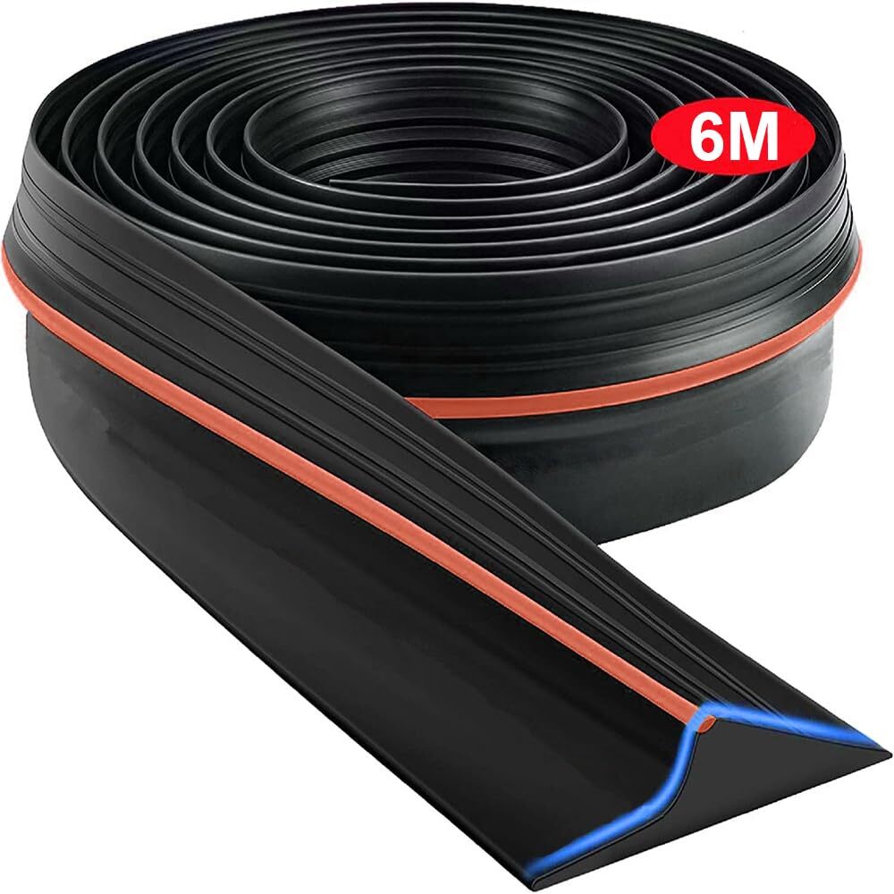 guarnizione porta garage (guarnizione porta garage 6M) (m8B)
