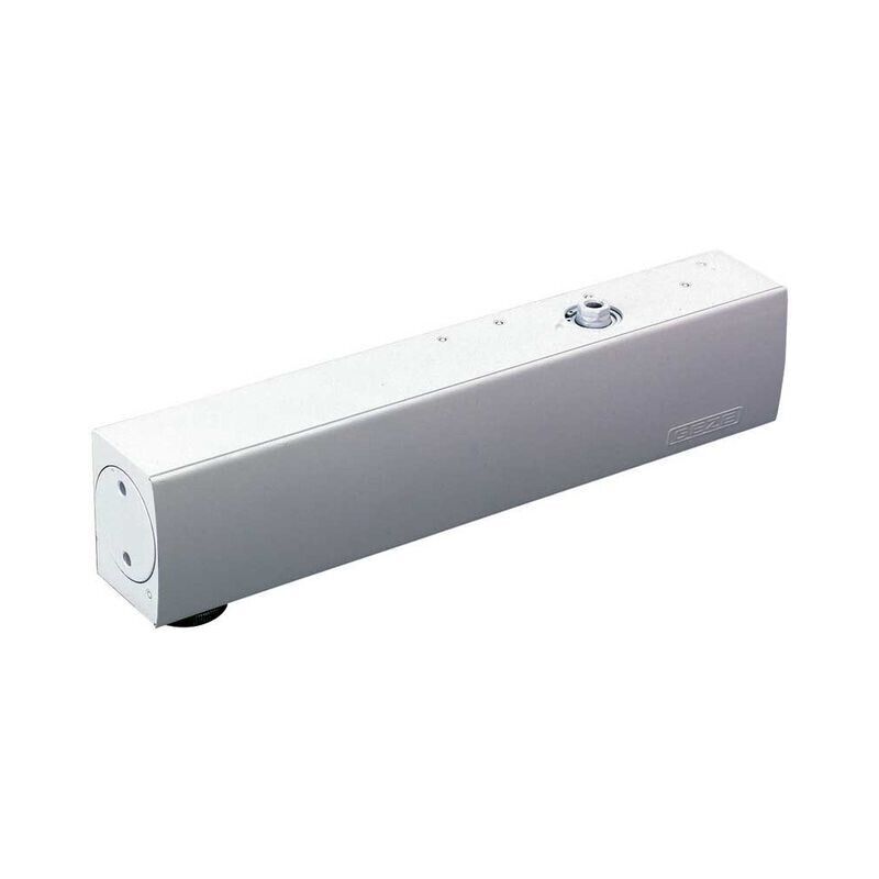 Geze 027335 Chiudiporta TS5000 Force Regolabile 2 A 6 - Senza Braccio - Ral 90