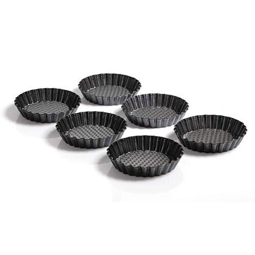 KAISER 6 STAMPI CROSTATINI Antiaderenti 2300769806