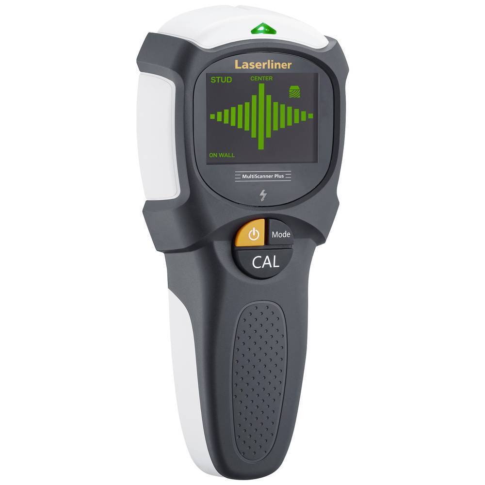 Laserliner Rilevatore di tubi e cavi MultiScanner Plus 080.967A Profondità