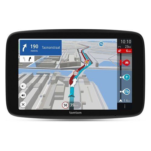 Navigatore GPS Tomtom 1YD7 002 50 GO Expert 7 Plus Premium Pack Black