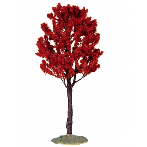 Lemax Baldcypress Tree Large villaggio di Natale