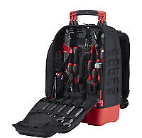 Wiha 45529 Handwerker Heimwerker Universal Werkzeugrucksack bestückt  45529