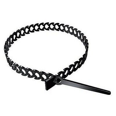 20 Pz Fascette Flexi-fix Multiuso Mm 9 X 320 - Nera
