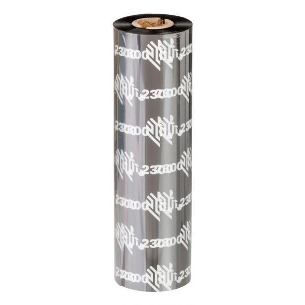 Etichette Per Stampante Zebra 02300gs11007 Nero