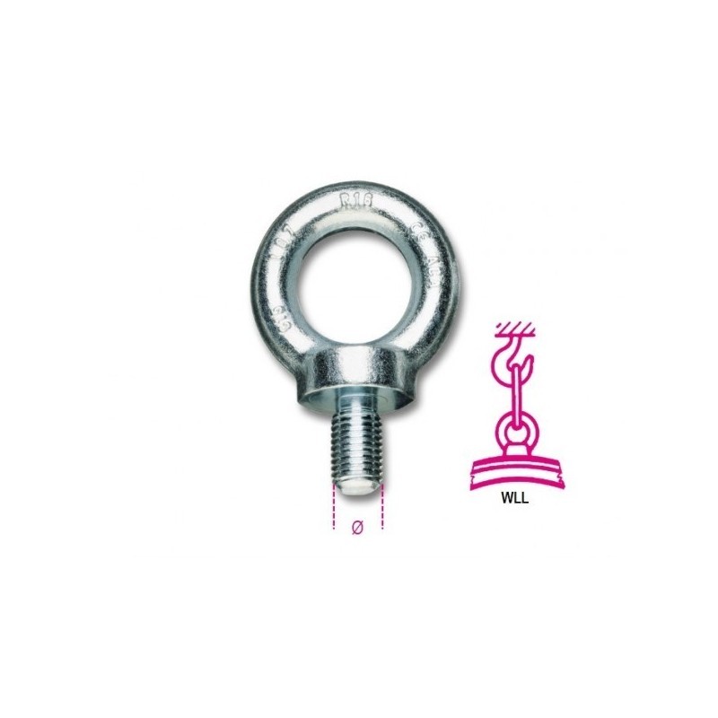 GOLFARI MASCHIO DIN 580 M56 ART. 8040EZ
