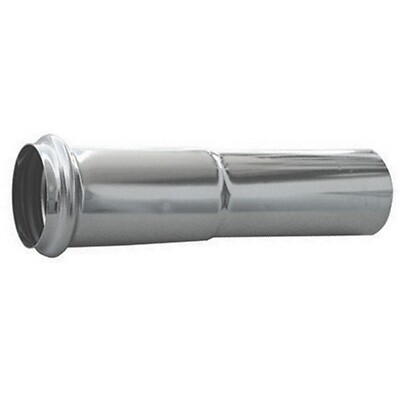 Prolunga Per Tubi In Ottone Con O-ring - Diam. Mm. 26