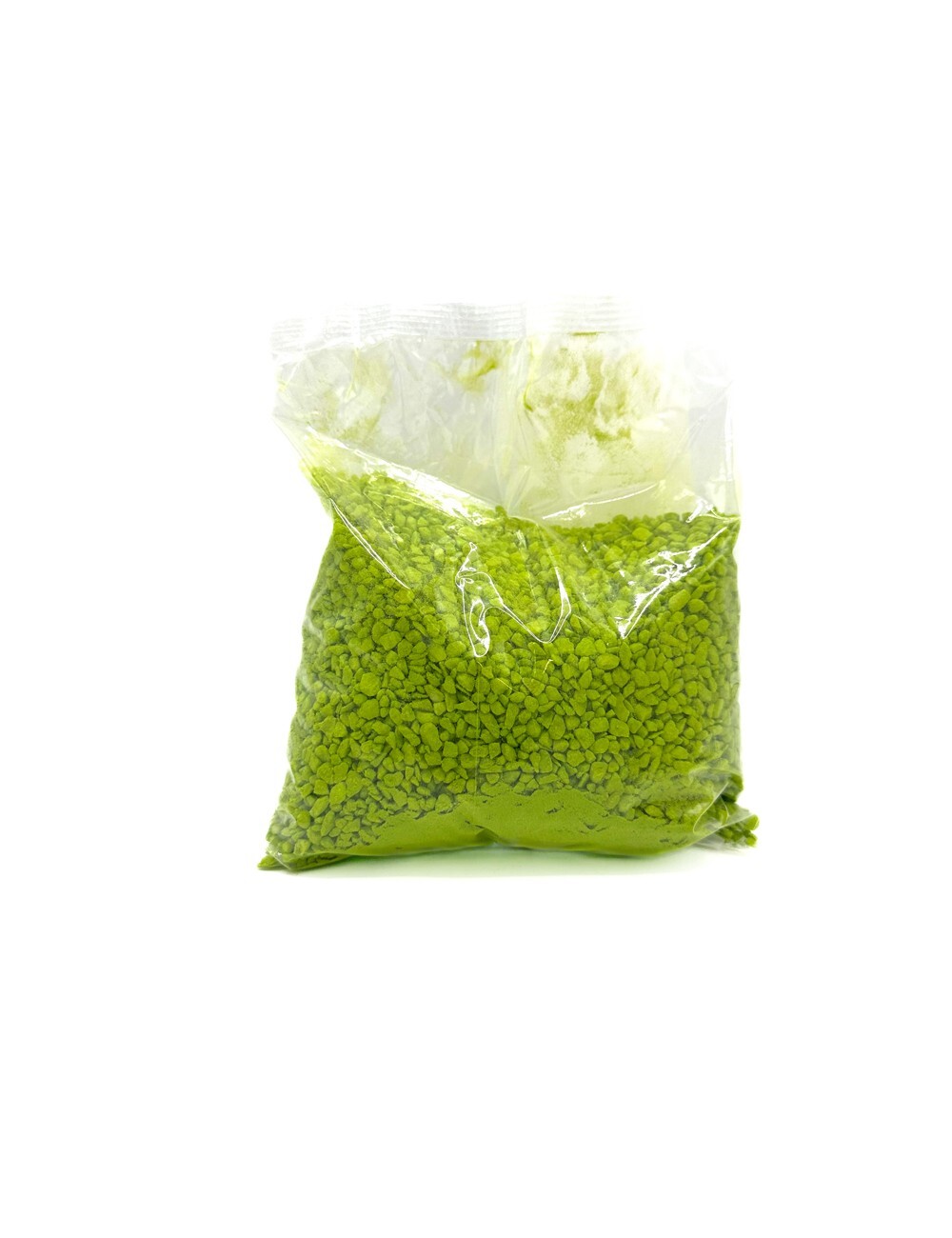 GRANULATO mm 2-3 VERDE MELA 1 KG 11453