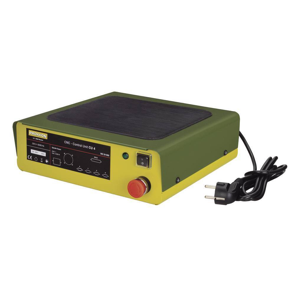 Proxxon CU4 Modulo di controllo CNC 230 V