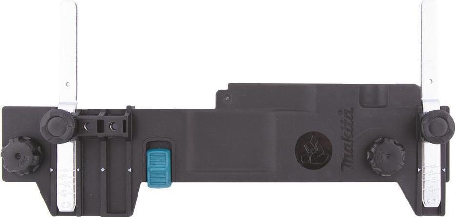 Adattatore per binario di guida C nero per sega circolare portatile HS7601 HS761