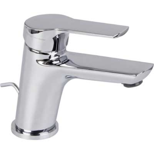 Monocomando lavabo leva chiusa serie 4 cromo  Fima fratelli frattini