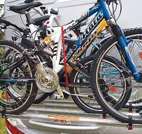 CINTURINO DI SICUREZZA DA 2MT PER LEGAGGIO BICI.MARCA FIAMMA