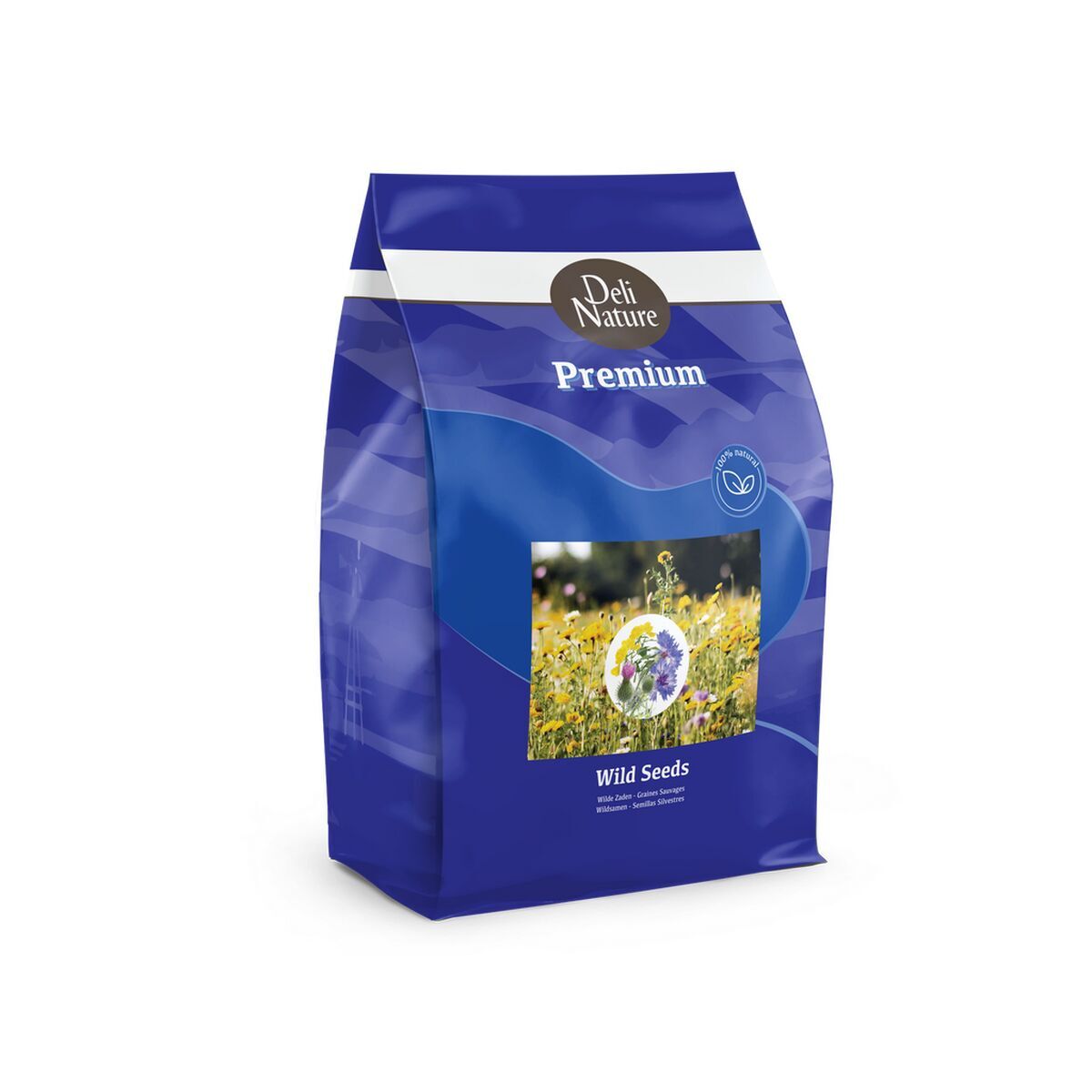 Mangime Per Uccelli Deli Nature Premium